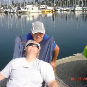 Dan & Jan
NINE INCHES