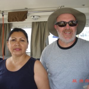 Tanya & Dan
C-RENITY