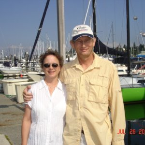 Steve & Karen
SEA SPRAY