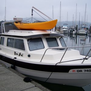 Sea Pal and the
NuCanoe