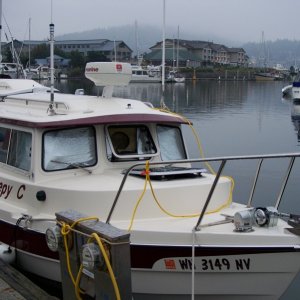 Sleepy-C
Sequim, WA