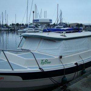 TyBoo
25 Cruise Ship