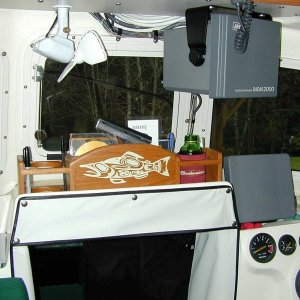 Center Console with beer included.