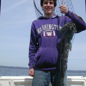 Mason with small blue Ling 5-15-2010