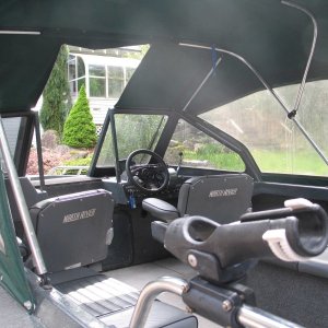 Media 'Another interior picture' in album '1996 North River Ranger'