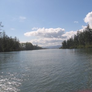 back road to Skomakawa