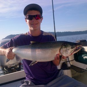 Shipwreck Silver 9/6/14