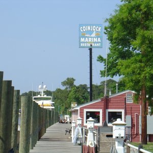 Coinjock, NC