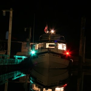 Running Lights