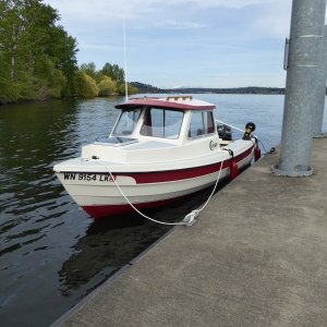 Back to Magnusson for a pit stop!