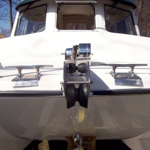 Bow Cleats and Custom Bow Chafe Protectors