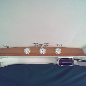 Napoleon Weather Instruments Installed