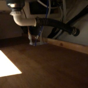 Media '' in album 'Shelf install after Wallas heater install'