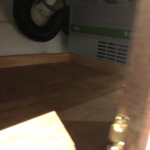 Media '' in album 'Shelf install after Wallas heater install'