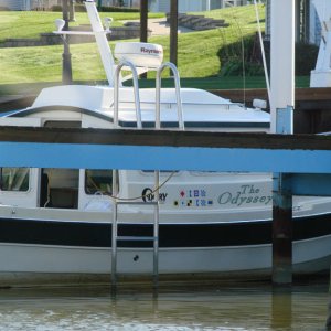 The Odyssey 5