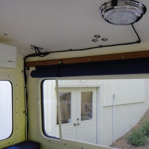 Media 'Window Covering- Rolled up' in album 'Custom Cabinents'