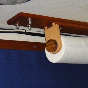 Paper Towel holder
