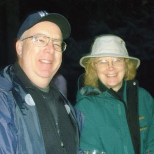 (R/J): Gene & Mary from Pennsylvania.