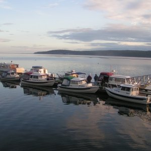 (Pat Anderson) C-Pod at Rest