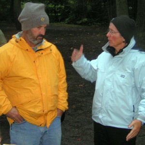 (Pat Anderson) Bill (Da Nag) & Robbi (C-Run)