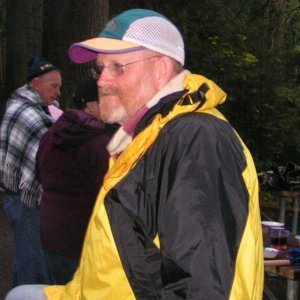 (Pat Anderson) Doug (Hunky Dory)