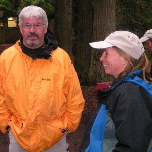 (Pat Anderson) Fred (Anita Marie) & Rene (Primative)