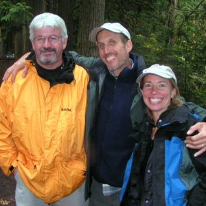 (Pat Anderson) Fred (Anita Marie) and Tom and Rene (Primative)
