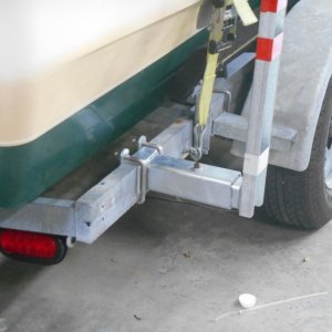 Heavy duty vertical guides, from Calif. supplier.