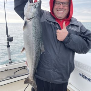 Media 'The Laurie Jean getting it done on Lake Ontario.' in album 'Friday Harbor get together'