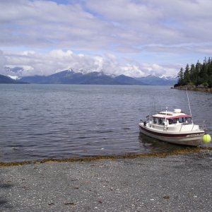 North end of Perry Is.?