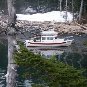 North end of Culross