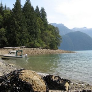 Toba Inlet