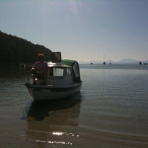 Tribune Bay, Hornby Island