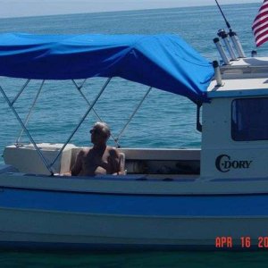 Lazy Day on the Water