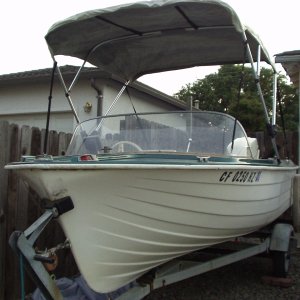 My 1st boat