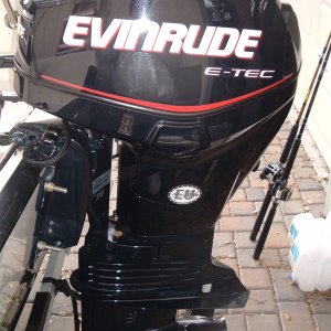 50 h.p. E-TEC