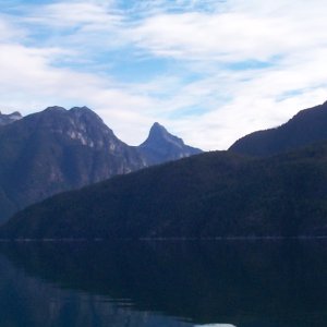 (seabran) The scenery is great!