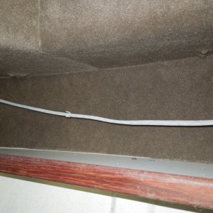 Press and trim