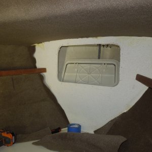 This part was a B**ch, the human body was not men to twist and contort in such a tight space.