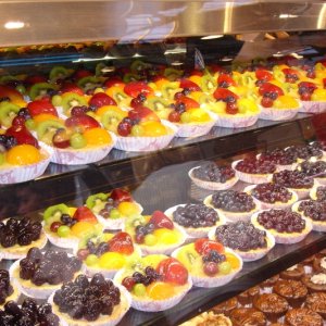 To pretty to eat