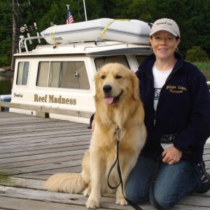 Margaret & Dawson, Union Steamship Marina Snug Cove