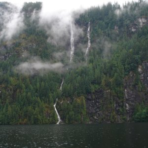 Jervis Inlet