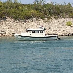 On Lake Georgetown