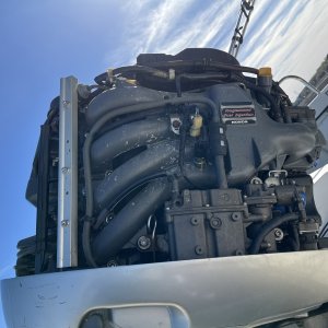 Honda- Fuel injection model