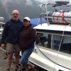 Tanya and Dan. C Renity