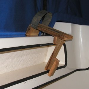 Media 'Catalytic Heater Mount (will be painted) easier to see design before paint' in album 'Modifications'