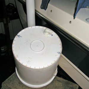 5 gallon bucket