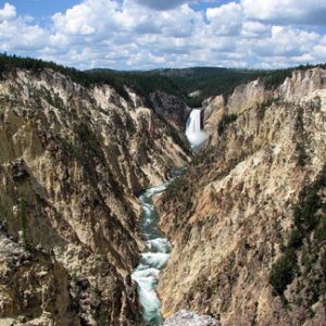 Grand Canyon of the Yellowstone