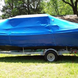 Winter Storage