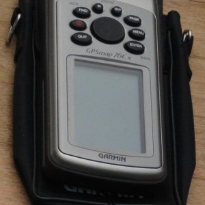 GARMIN GPS76Cx